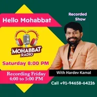 Hello Mohabbat 14-6-25