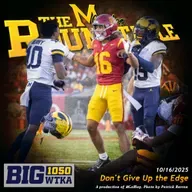 WTKA Roundtable 10/16/2025: Don't Give Up the Edge
