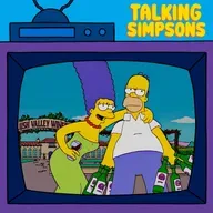 Talking Simpsons - Co-Dependents' Day With Eric Szyszka