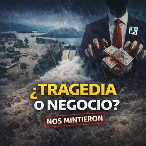 SANGRE Y AGUA: El Oscuro Pacto de los Gremios y el Paramilitarismo en Urrá