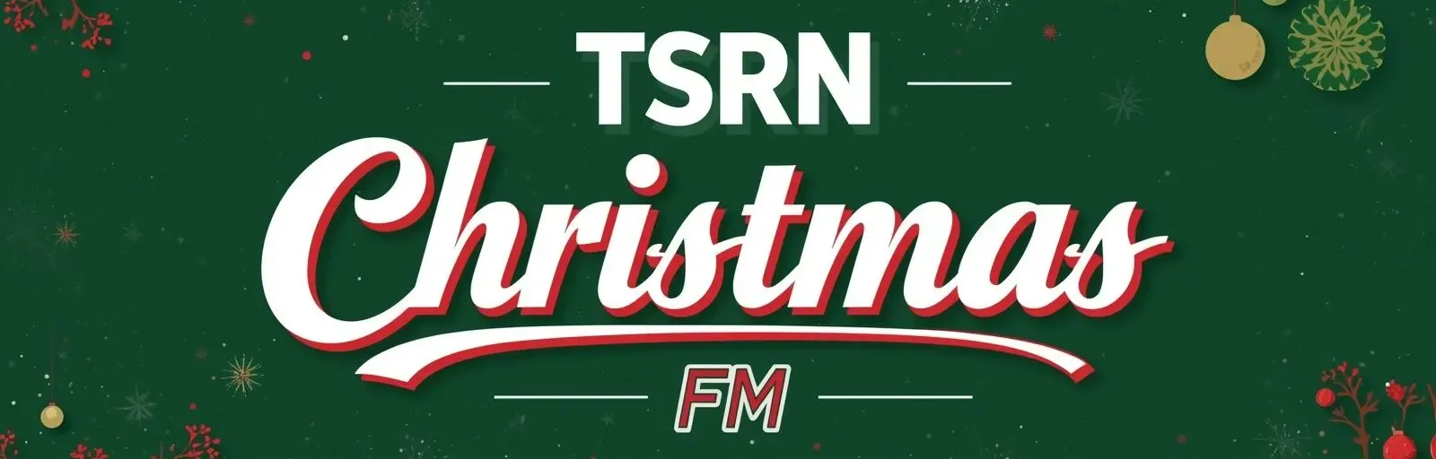 TSRN - Christmas FM
