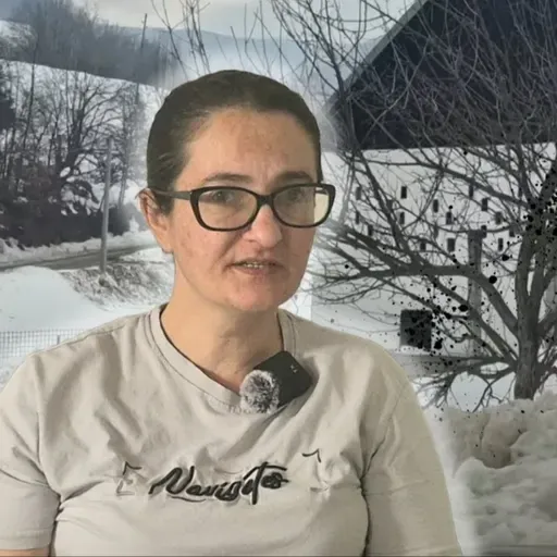 Reporter "Avaza" u selu gdje je bila oteta Amina Dželilović, majka Azra: "Monstrumi su htjeli ubiti moje dijete!"