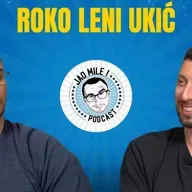 Jao Mile x Roko Leni Ukić: ŽALIM za USPEHOM sa HRVATSKOM!