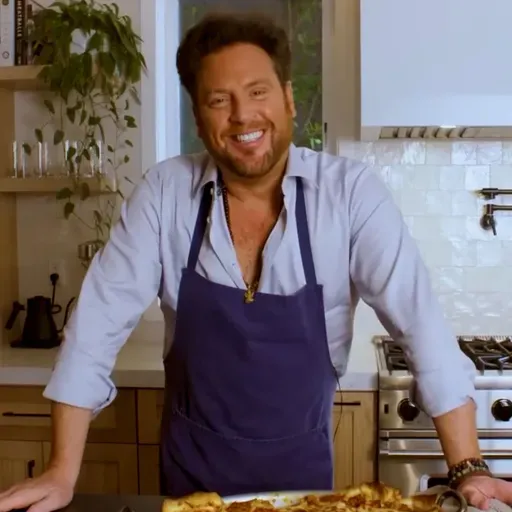 Scott Conant (multiple restaurants, TV's Chopped, and Martone Street pasta sauces)