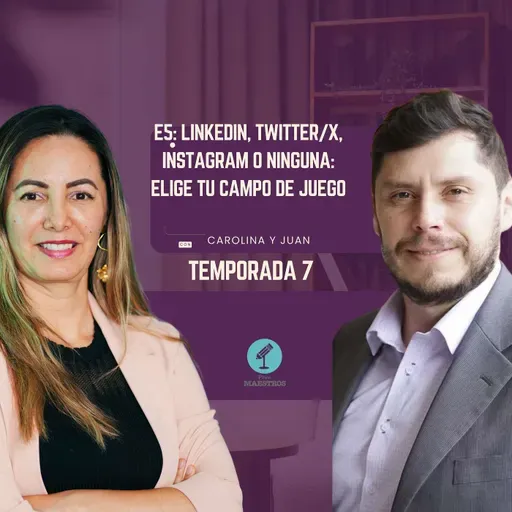 LinkedIn, Twitter/X, Instagram, YouTube o ninguna: elige tu campo de juego