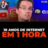 PrimoCast 436 | COMO CRESCER NO YOUTUBE EM 2025: 10 ANOS DE EXPERIÊNCIA EM 1 HORA (Com Peter Jordan)