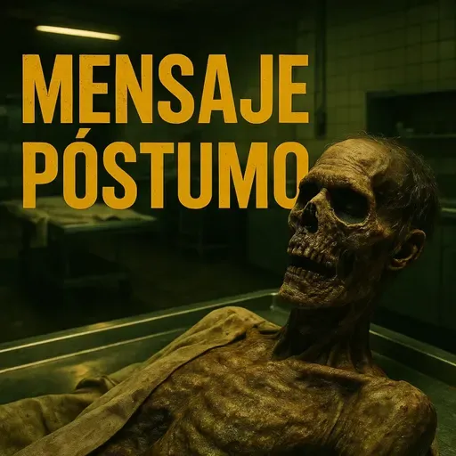 Mensaje Postumo ⁄ Relato De Hospital