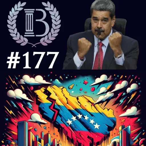 #177 - Maduro dhe Venezuela e shpjeguar thjeshtë - Buchi Podcast Shqip | Testament