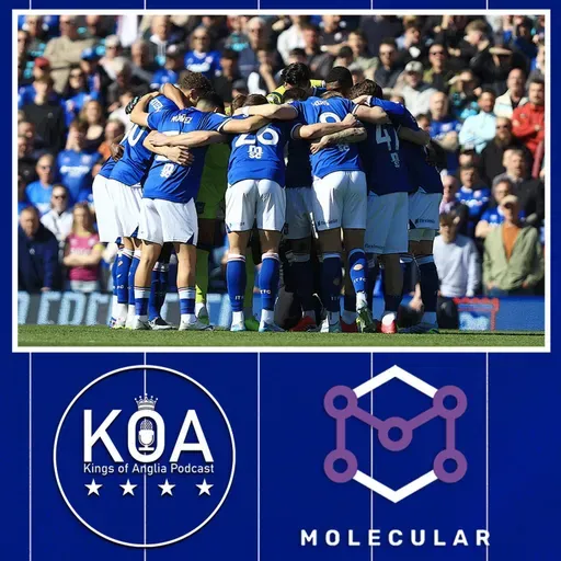 622: Kings of Anglia: Our BIG derby day preview