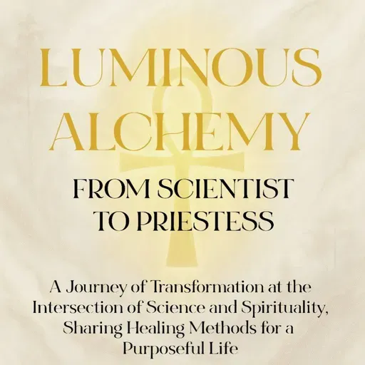 Luminous Alchemy with Dr Ilaria Menapace.