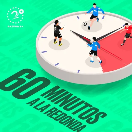 60 minutos a la redonda 08/06/2021