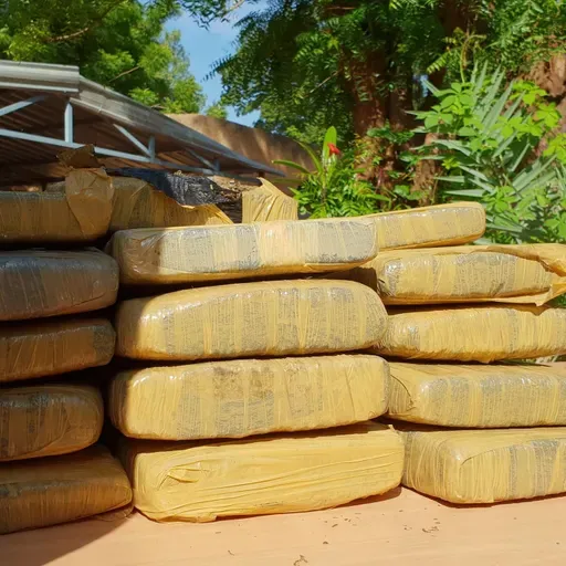 Trafic illicite de stupéfiants : une saisie record de cocaïne à Zinder (La semaine sur Kalangou)