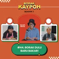 Danish Ajar Buat Cookies! S3/EP 44