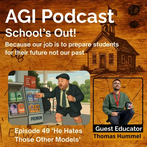 "He Hates Those Other Models!"