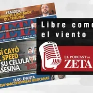 Así cayó el Speed y su célula asesina // EE.UU. enlista 350 narcoempresas mexicanas.