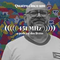 #183 Samba e negociação – Luiz Antonio Simas