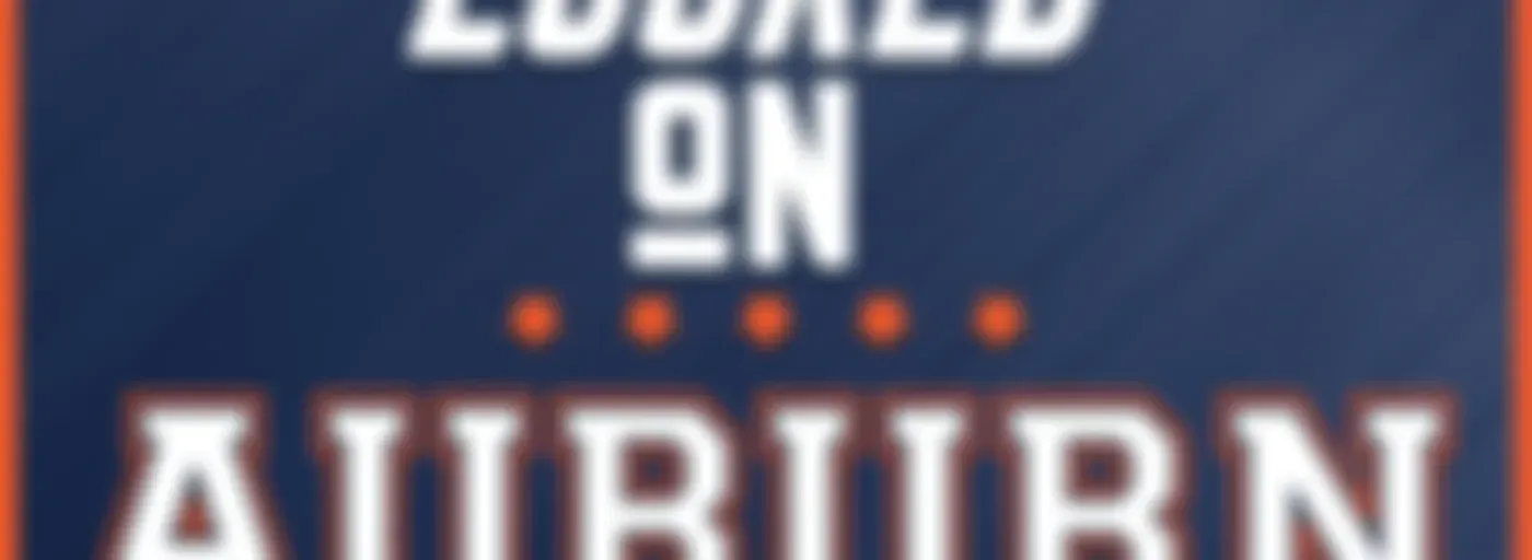Locked On Auburn - Daily Podcast On Auburn Tigers Football & Basketball
