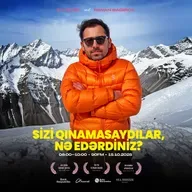 Sizi qınamasaydılar, nə edərdiniz? 15.10.2025