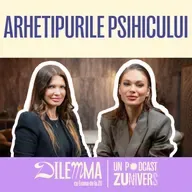 POVEŞTILE INVIZIBILE ALE PSIHICULUI | DilEMMA cu Emma de la ZU 125