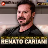 24 HORAS COM RENATO CARIANI | A ROTINA DO MAIOR INFLUENCIADOR FITNESS DO BRASIL