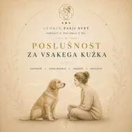 POSLUŠNOST za vsakega kužata