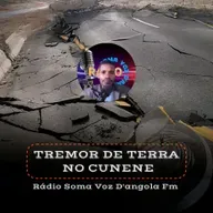 TREMOR DE TERRA EM ANGOLA CUNENE