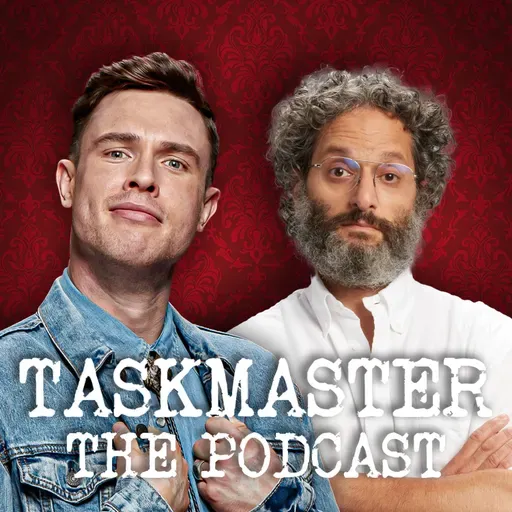 Jason Mantzoukas - Series 20 Ep.1