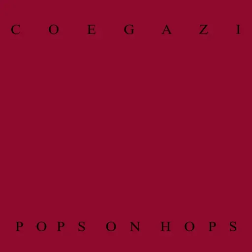 Coegazi (Fugazi and Ghost Town Brewing)