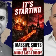 Alex Krainer: It’s Starting: Massive Shifts Hit the Middle East & Europe