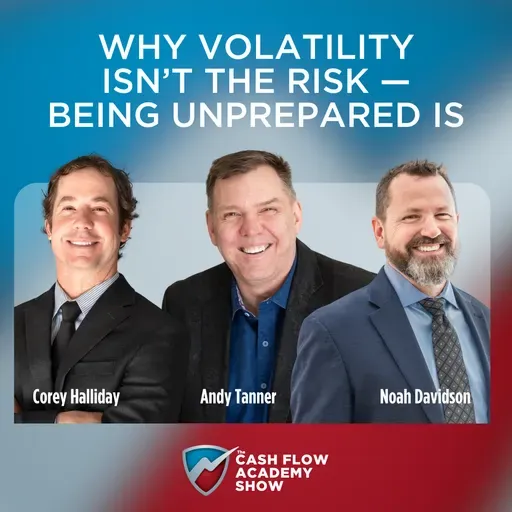 Why Volatility Isn't the Risk — Being Unprepared Is