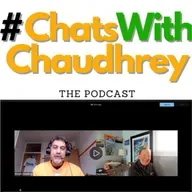 S03E10 #ChatsWithChaudhreyThePodcast #ReflectionsandForecasts 22/23 with American Association of Pharmaceutical Scientists (AAPS) Executive Director Tina Morris 9th Feb 23