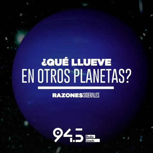 ¿Qué llueve en otros planetas?