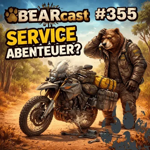 BEARcast#355: Service-Abenteuer?