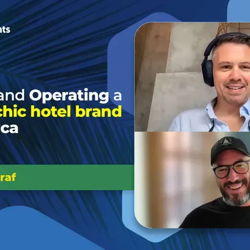 EP-257 Investing, Operating a hotel in Costa Rica plus market update with Onda owner Bill Graf