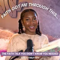 Walking by Faith For Real...