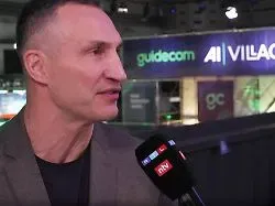 Wladimir Klitschko: "Putins Russland wird diesen Krieg nicht gewinnen"