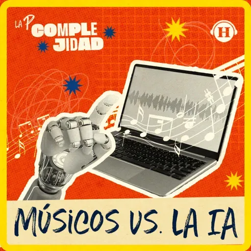 ¿La industria musical está en peligro por la inteligencia artificial?