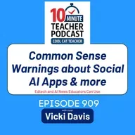 NEWS: Common Sense Warnings about Social AI Apps and More