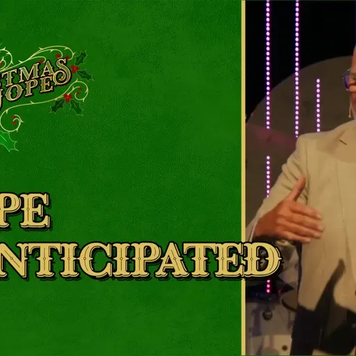 Looking Forward to Christmas