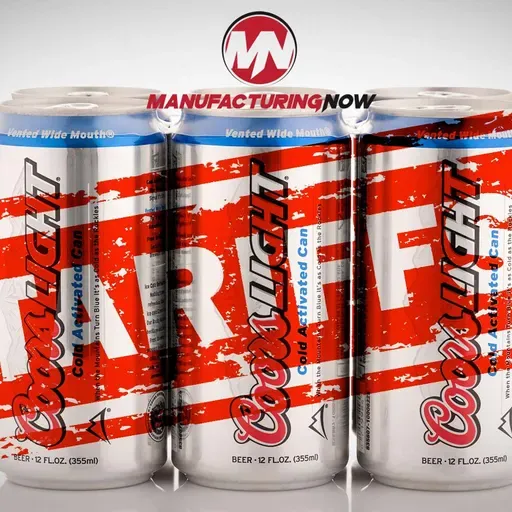 LISTEN: Brewing Giant Expects Aluminum Tariffs to Hurt Profits