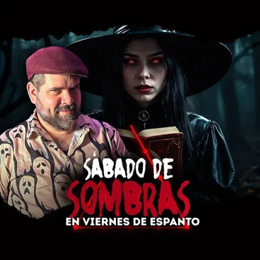 El ritual de secado SABADO DE SOMBRAS en Viernes de espantos
