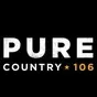 Pure Country 106 - CICX-FM