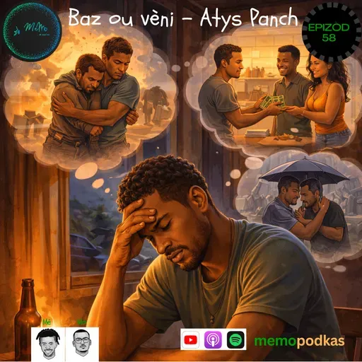 Epizòd 58 - Baz ou vèni - Atyspanch