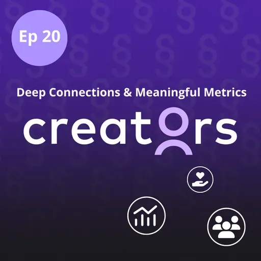 Deep Connections and Meaningful Metrics