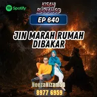 Ep 640: Jin Marah Rumah Dibakar