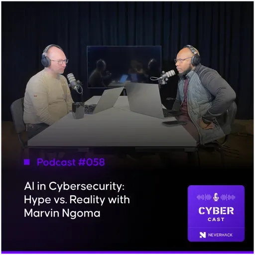 AI in Cybersecurity: Hype vs. Reality with Marvin Ngoma (Elastic)