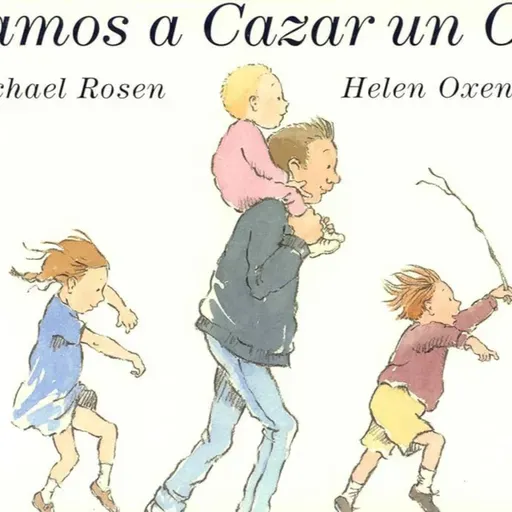 Vamos a Cazar un Oso