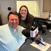 LISTEN: Town Talk/Mary Wash Day and other things....