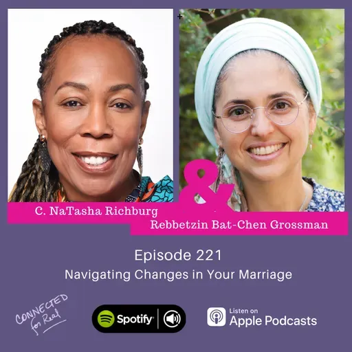 221. Navigating Changes in Your Marriage