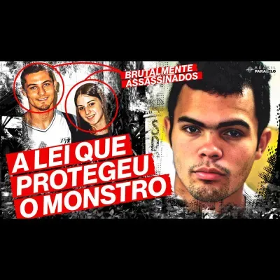 ENTENDA POR QUE CHAMPINHA NUNCA FOI PARA UMA PRISÃO COMUM